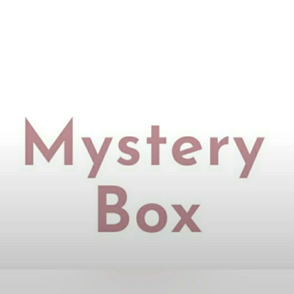 6 Items Mystery Box NWT Medium